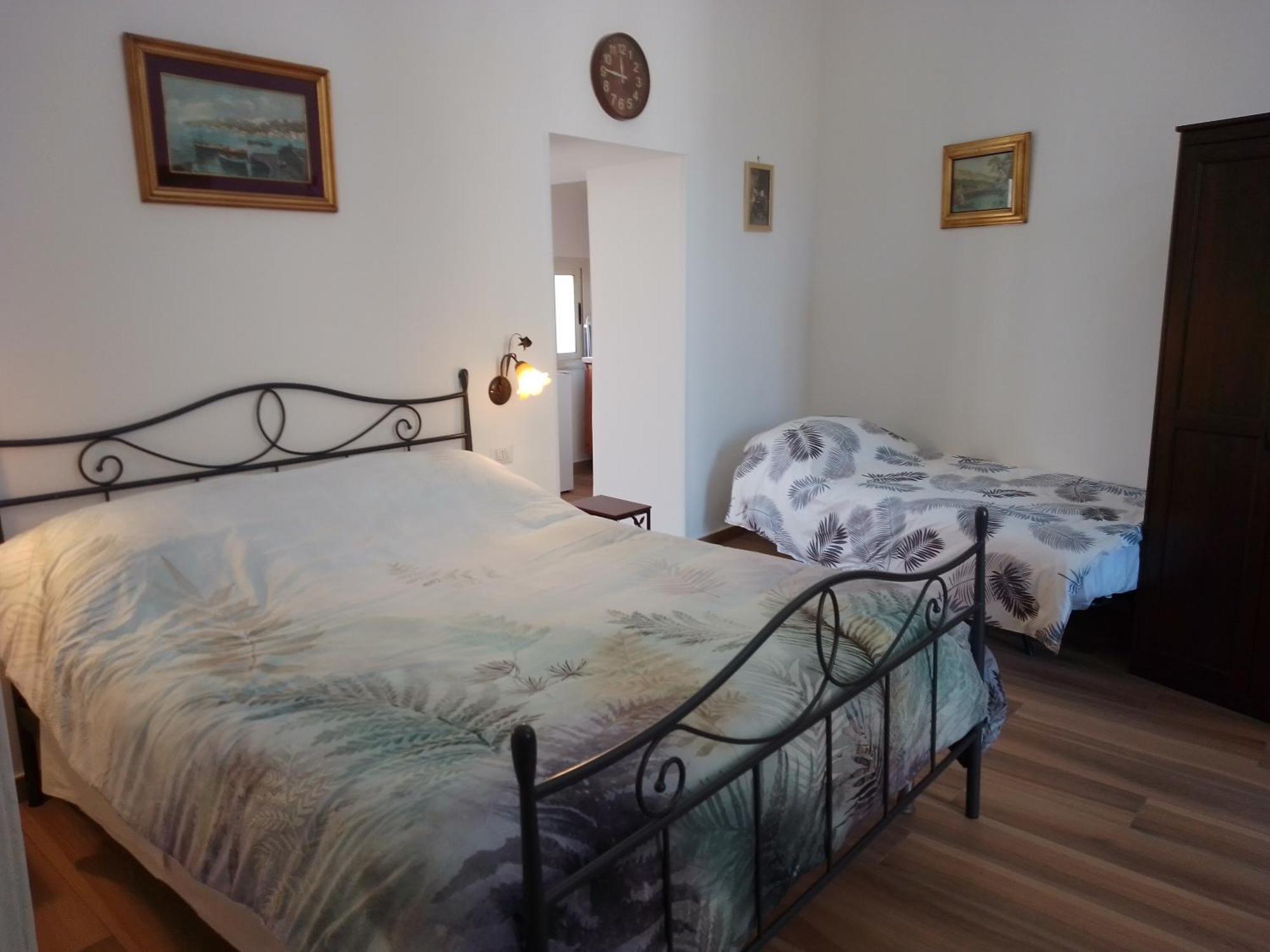B&B Palazzo Sersale Napoli Exteriér fotografie